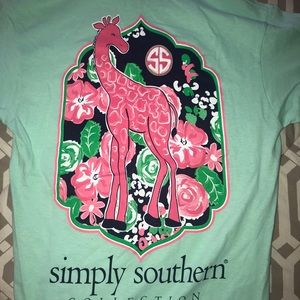 Simply southern T-shirt